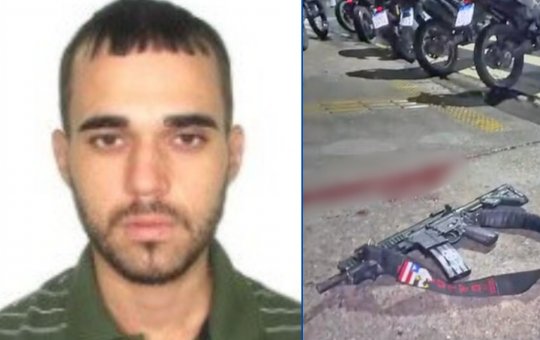 Baiano ligado ao Comando Vermelho morre durante operação no Complexo do Alemão