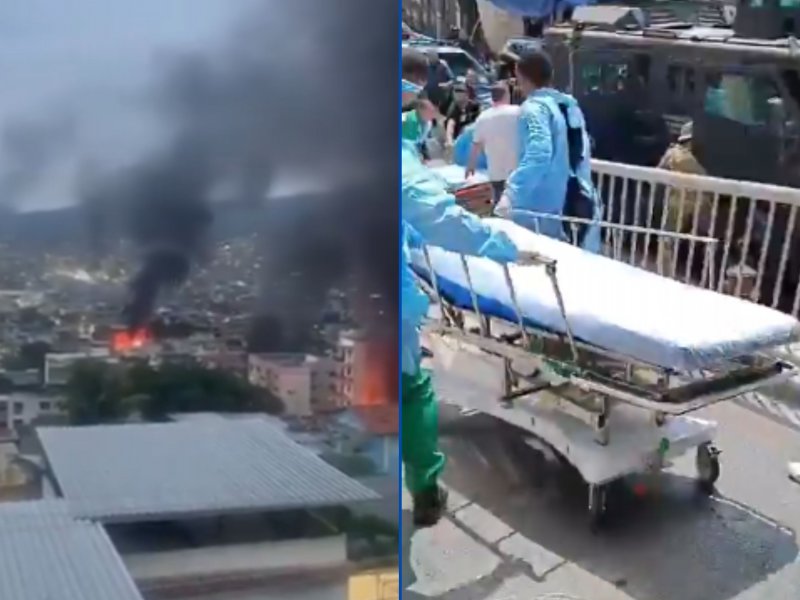 Megaoperação do Rio de Janeiro deixa 64 mortos, sendo 4 policiais e ...