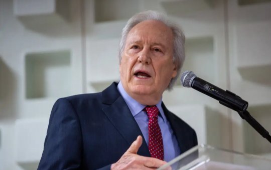 "Não recebi nenhum pedido do governador do Rio de Janeiro", afirma Ricardo Lewandowski, ministro da Justiça do governo Lula