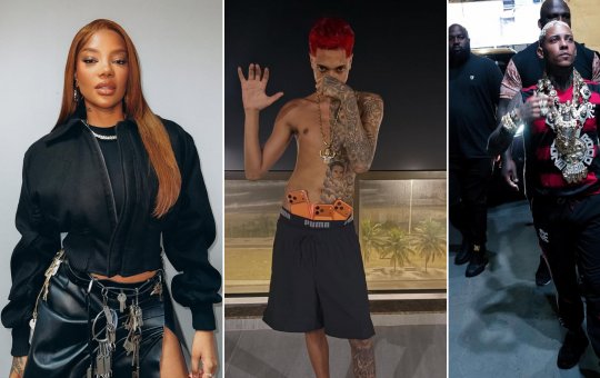 Artistas se manifestam sobre megaoperação que deixou mais de 60 mortos no Rio de Janeiro