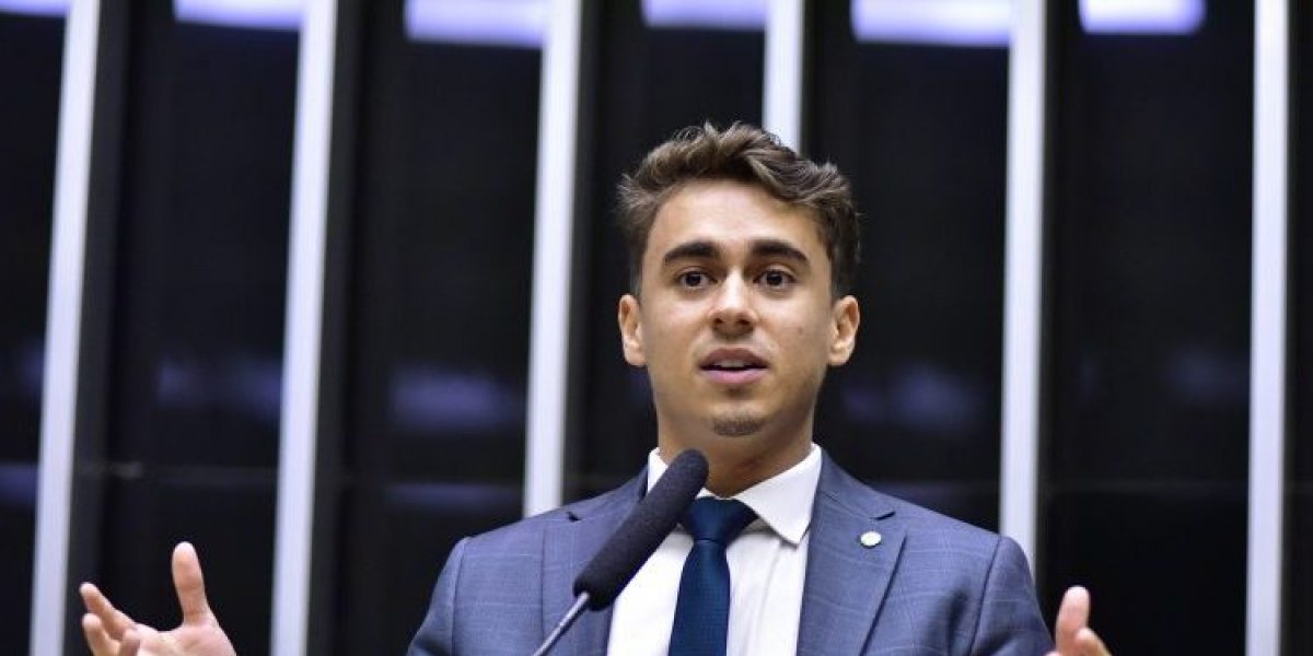 Nikolas Ferreira comemora megaoperação no Rio de Janeiro: "Maior faxina da história"