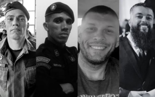 Quem são os quatro policiais que morreram na operação mais letal da história do RJ