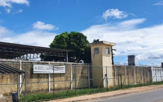 MP-BA pede interdição parcial do presídio de Feira de Santana após fugas de detentos