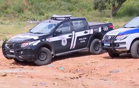 Dois corpos são encontrados em Itapuã, em Salvador