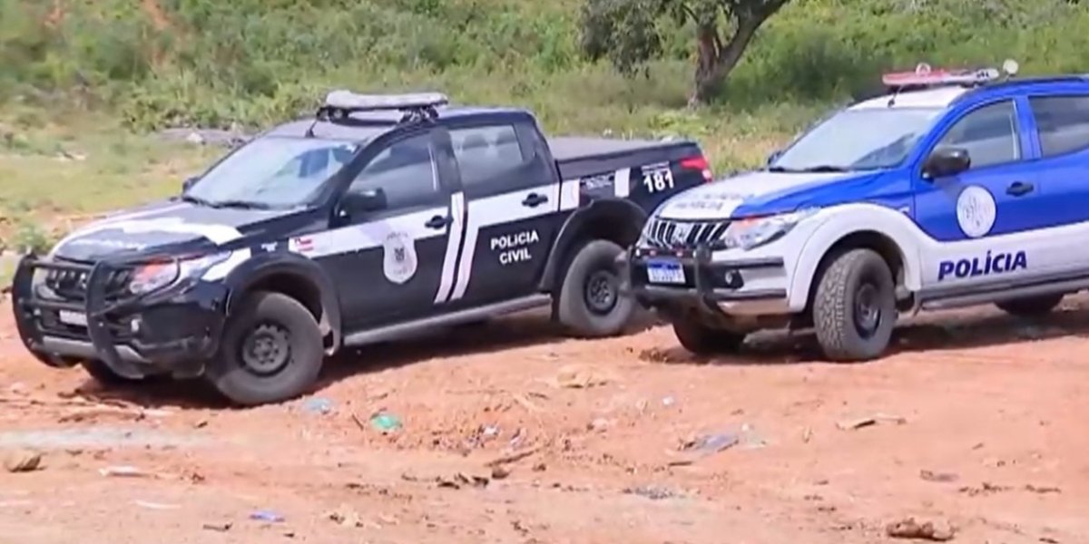 Dois corpos são encontrados em Itapuã, em Salvador