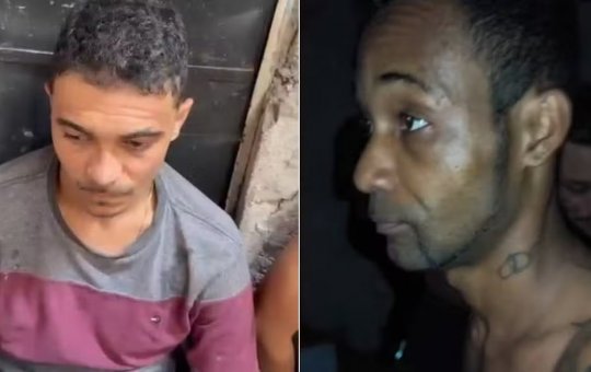 Bahia tem ao menos dois mortos e quatro presos em megaoperação no Rio de Janeiro