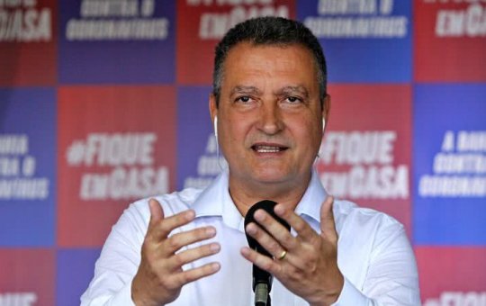 Rui Costa vai ao Rio para reunião de emergência após operação com vários mortos