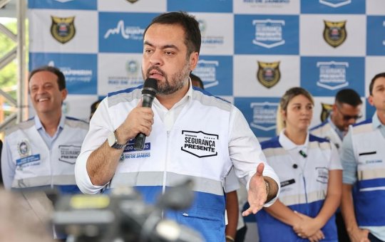 Após megaoperação, governador do Rio afirma: “de vítimas lá só tivemos os policiais”