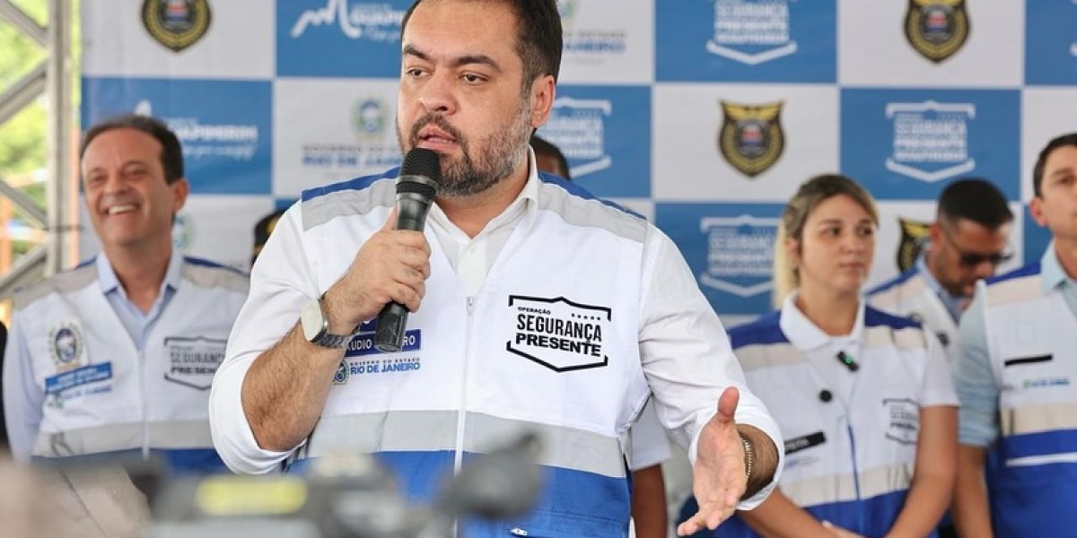 Após megaoperação, governador do Rio afirma: “de vítimas lá só tivemos os policiais”