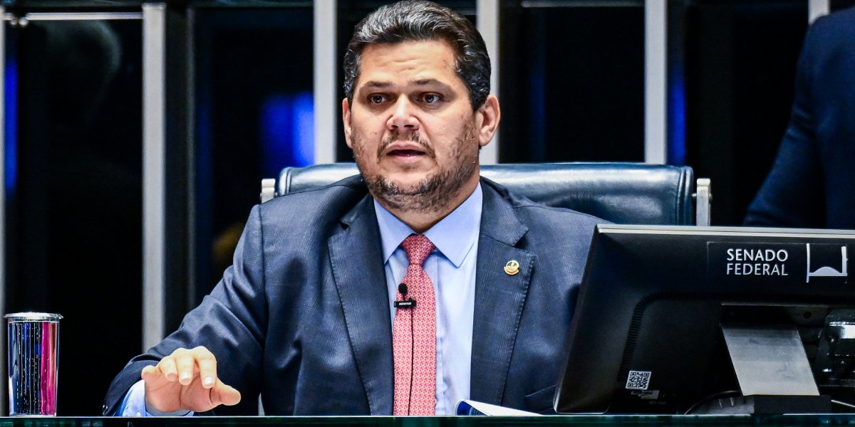 Presidente do Senado, Davi Alcolumbre