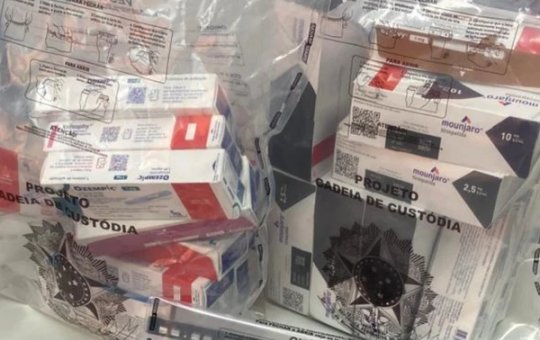 Adolescente rouba mais de R$ 44 mil de canetas emagrecedoras em farmácia de Salvador