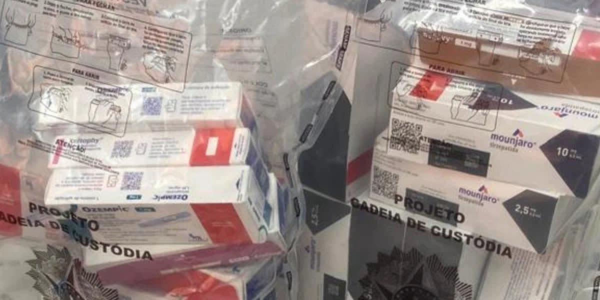 Adolescente rouba mais de R$ 44 mil de canetas emagrecedoras em farmácia de Salvador