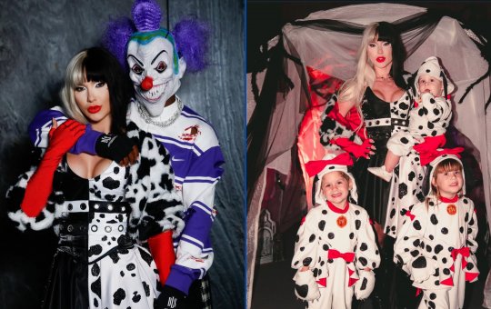 Primeira de muitas? Virginia e Vini Jr organizam primeira festa após assumirem o relacionamento