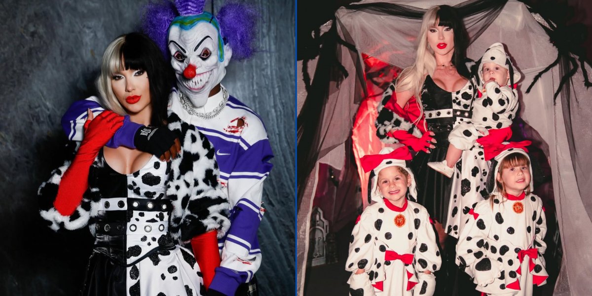 Primeira de muitas? Virginia e Vini Jr organizam primeira festa após assumirem o relacionamento