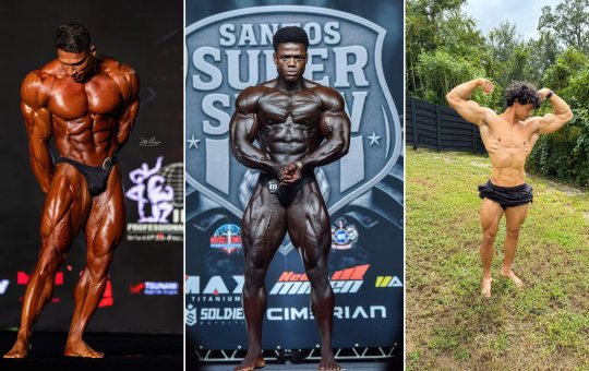 Fisiculturismo em expansão: como a modalidade vem ganhando força entre os brasileiros