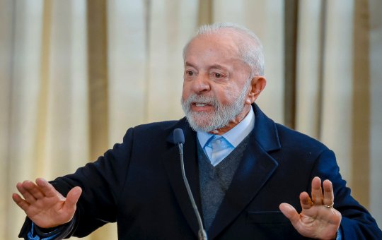 Lula se pronuncia sobre megaoperação no Rio e fala sobre a aprovação da PEC da Segurança