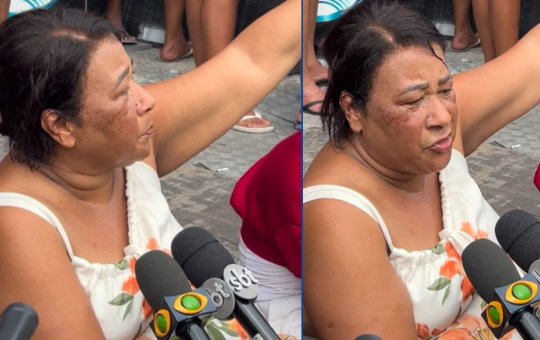 “Os criminosos fazem pela comunidade o que o Estado não faz”, dispara mulher afetada por megaoperação no Rio