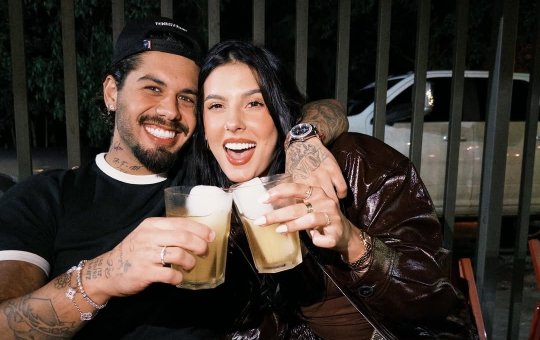 Adeus 'Vi': Internautas apontam mudança em visual de Zé Felipe devido a Virginia