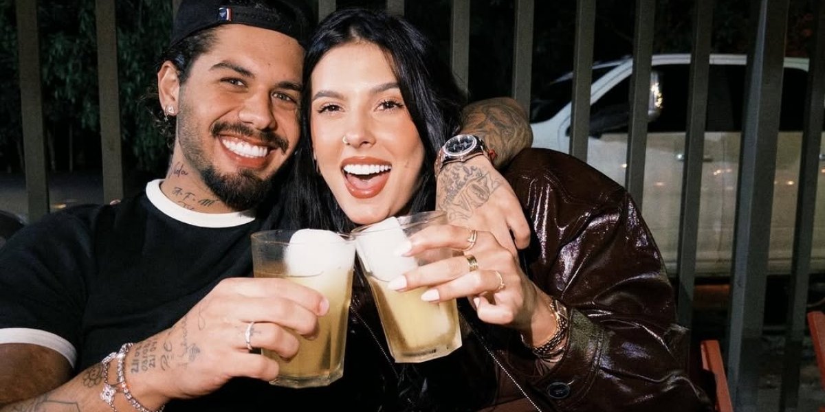 Adeus 'Vi': Internautas apontam mudança em visual de Zé Felipe devido a Virginia