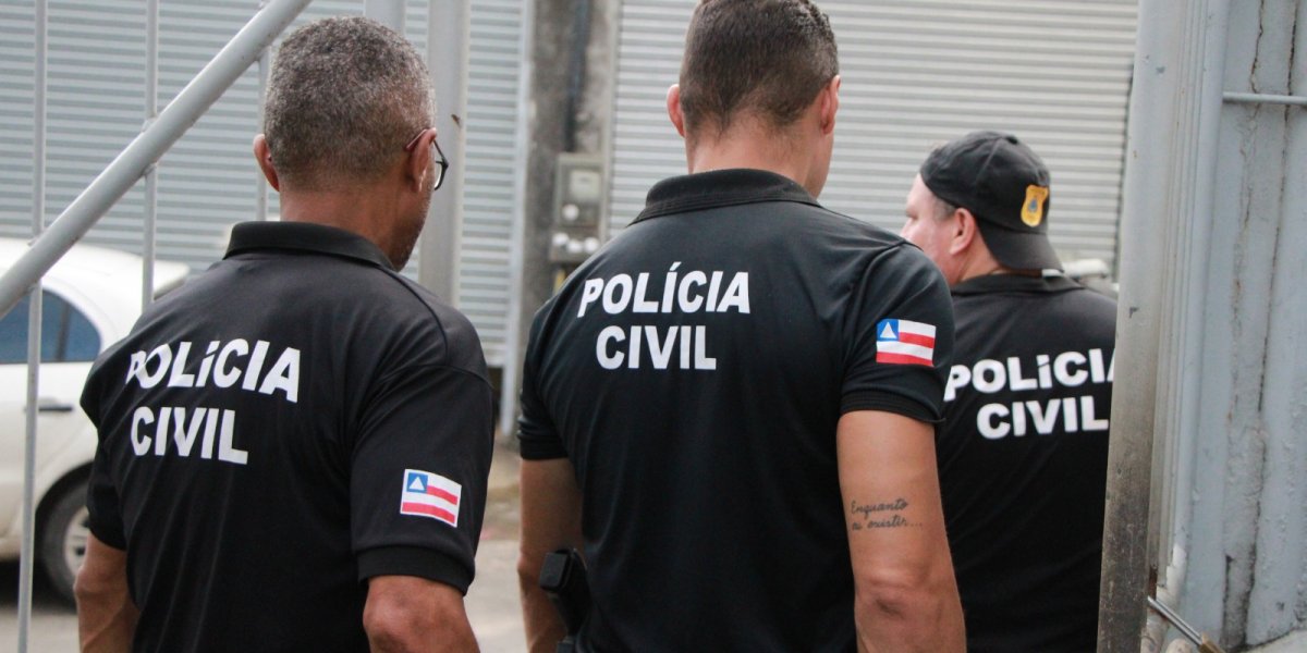 Políticos e servidores baianos são investigados por ligação com facção que movimentou R$ 20 milhões