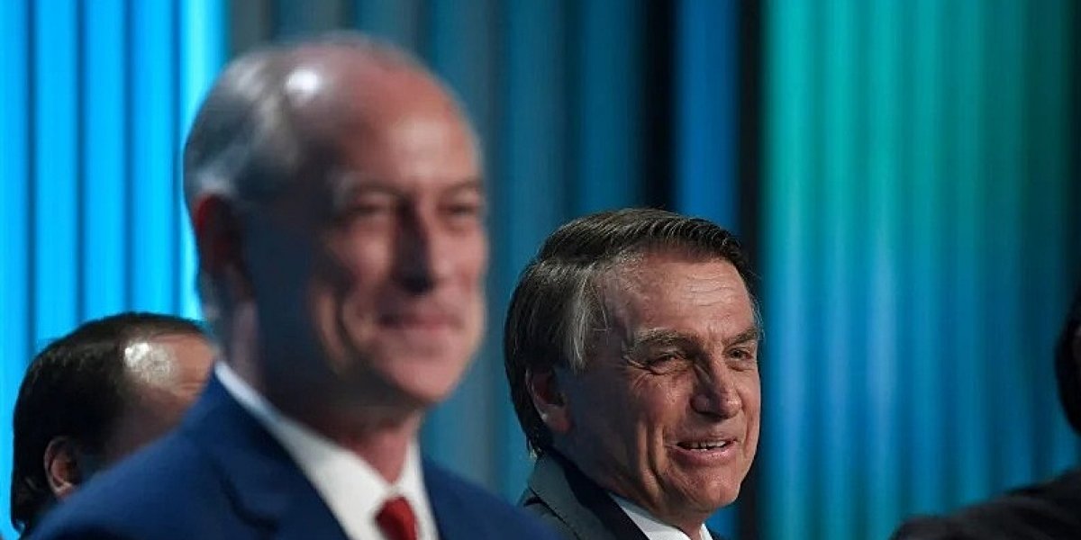 Aliança inesperada: Bolsonaro apoia Ciro Gomes em 2026