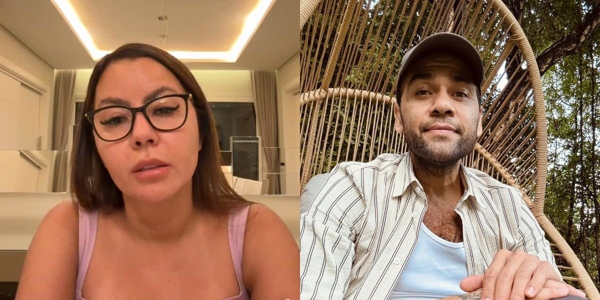 Daniel Alves vai à Justiça e acusa sua ex-esposa de desvio de dinheiro