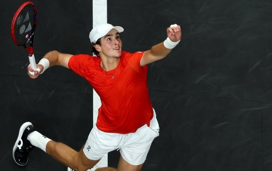 João Fonseca disputará ATP 250 de Atenas após precoce eliminação no Masters 1000