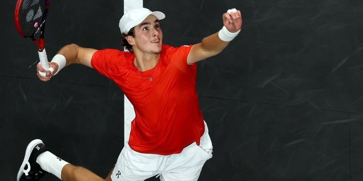 João Fonseca disputará ATP 250 de Atenas após precoce eliminação no Masters 1000