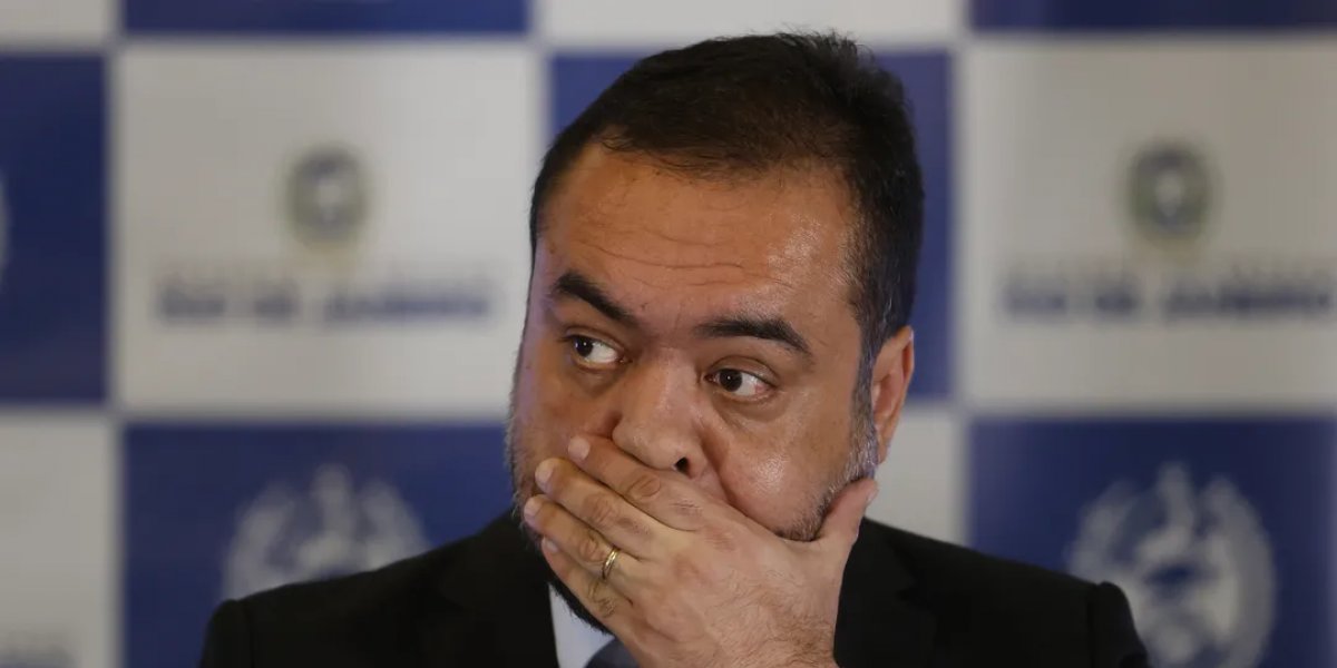 Governador do Rio entra na mira da Justiça e pode deixar cargo