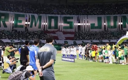 Palmeiras tentará vitória histórica para buscar classificação à final da Libertadores