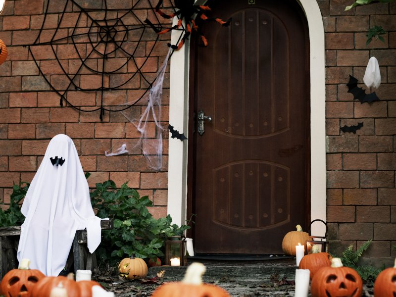 Halloween: a tradição que transforma os Estados Unidos em um grande ...