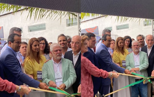 Abertura da 2° edição do Salvador Boat Show conta com participação do prefeito Bruno Reis