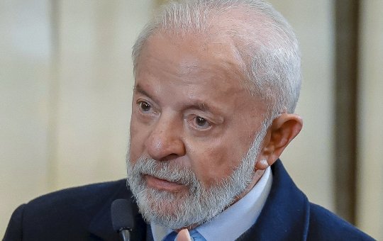Lula desabafa após sancionar lei que endurece combate ao crime organizado