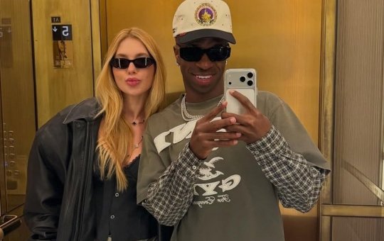 Virginia revela vício de Vini Jr e gera debate na internet