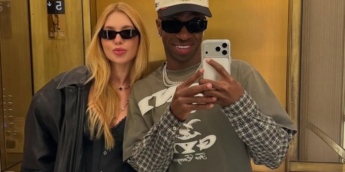 Virginia revela vício de Vini Jr e gera debate na internet