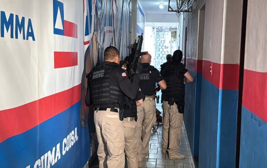 Polícia Civil da Bahia deflagra operação contra torcidas organizadas de Salvador