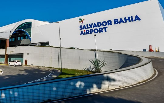 Suspeita de bomba causa paralisação parcial e aciona Bope no Aeroporto de Salvador