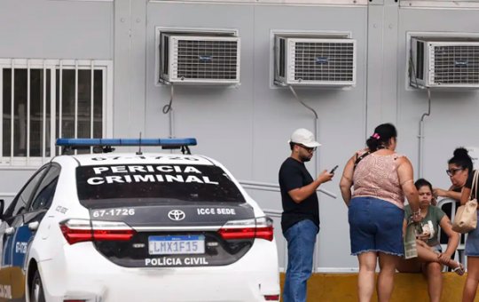 IML do Rio de Janeiro identifica 100 dos 121 corpos da megaoperação