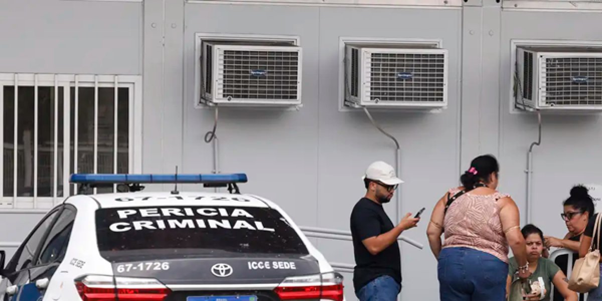 IML do Rio de Janeiro identifica 100 dos 121 corpos da megaoperação