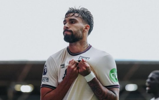 Investigado pela Federação Inglesa, Paquetá é punido por não colaborar com a investigação