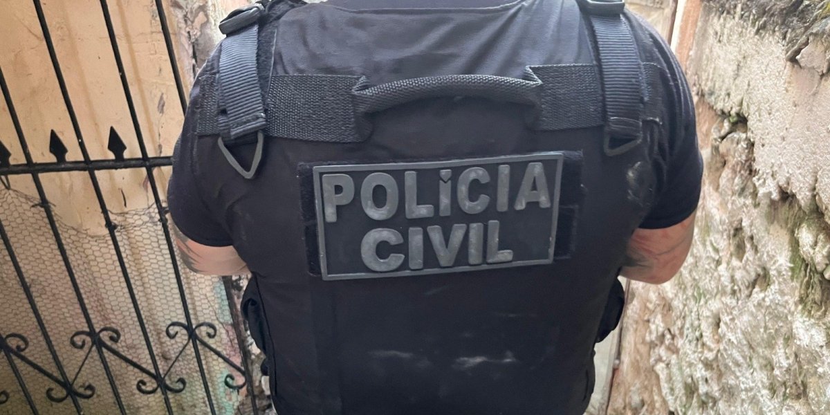 Homem é preso após incendiar a própria casa durante discussão com o irmão em Guanambi