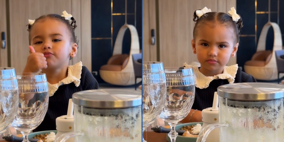 Filha de Neymar encanta a web ao detalhar passeio e compras no shpping