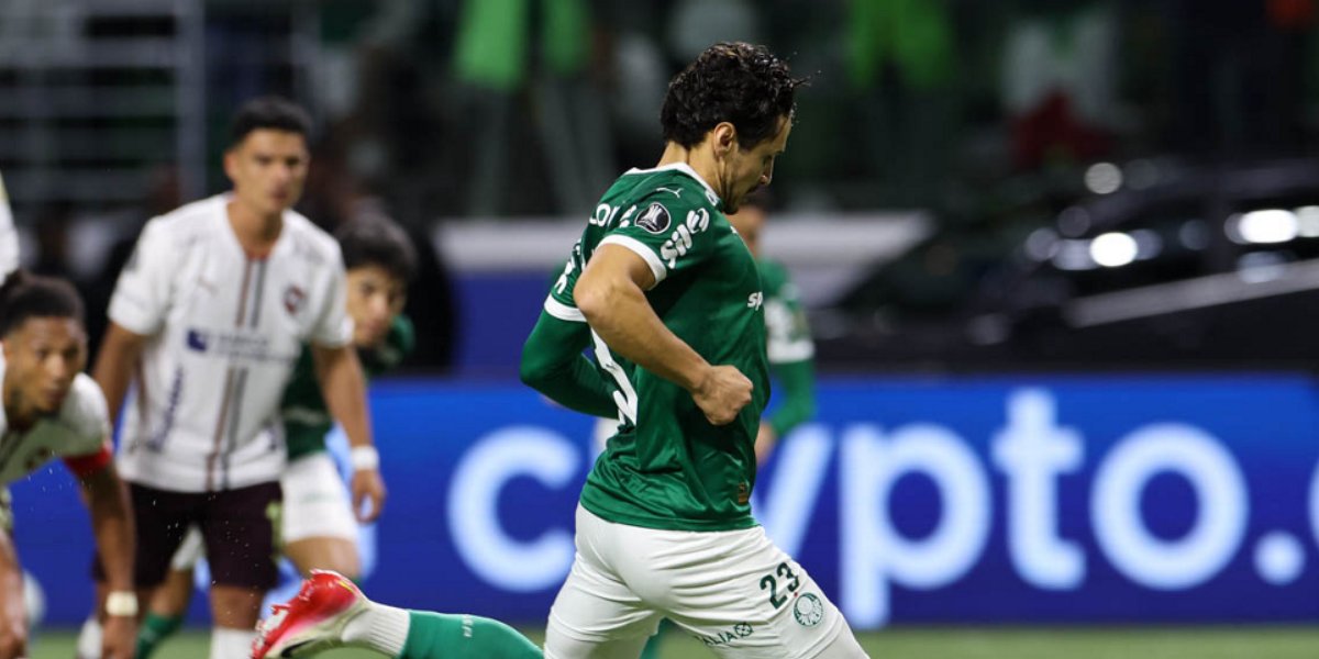 Brasileiros na final! Com virada histórica, Palmeiras se classifica para a final da Libertadores