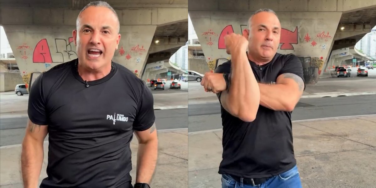 Deputado chama operação no Rio de 'faxina' e critica defensores de direitos humanos