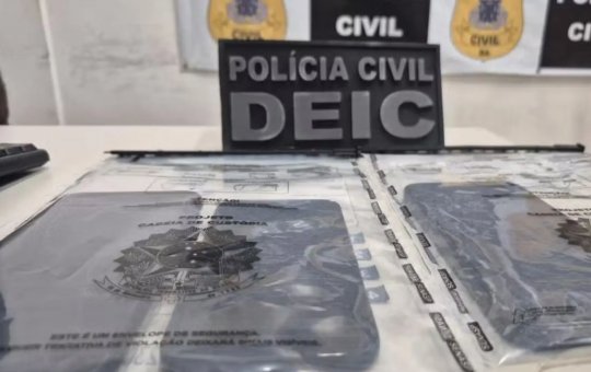 Polícia Civil investiga desaparecimento de 132 celulares do Corpo de Bombeiros em Salvador
