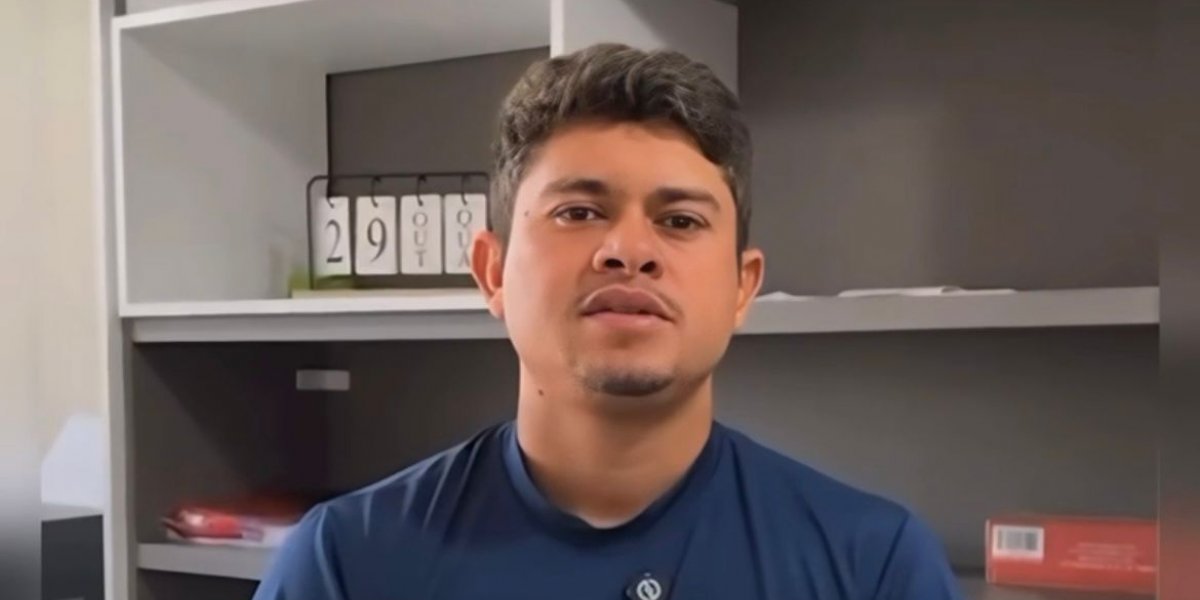 Baiano apontado por engano em operação que prendeu líder do CV no Rio se pronuncia: ‘Nunca fui preso’