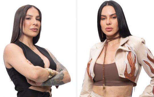 “A Fazenda 17”: Martina e Tamires protagonizam confusão com troca de acusações e suposta cusparada