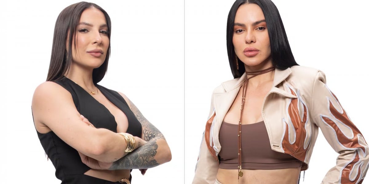 “A Fazenda 17”: Martina e Tamires protagonizam confusão com troca de acusações e suposta cusparada