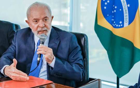 De olho na COP-30, Lula pode decretar operação GLO em capital brasileira para garantir segurança 