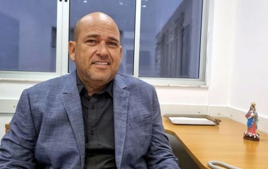 Preso no início de outubro, Binho Galinha recebe nova denúncia do Ministério Público da Bahia